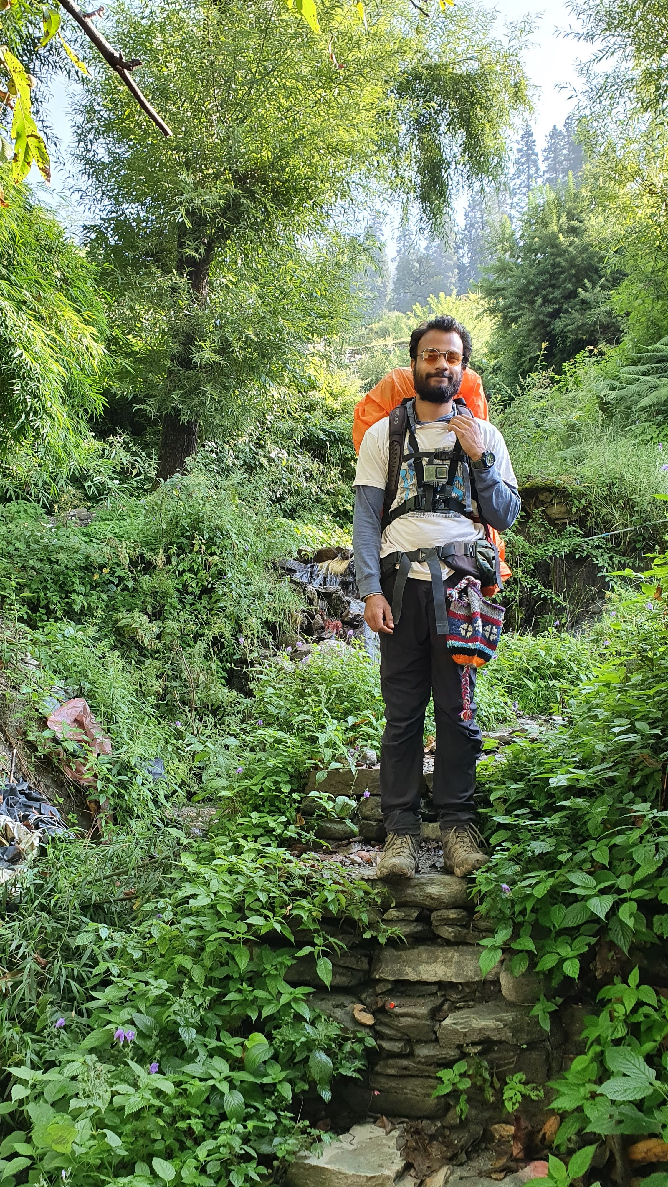 Himalayan trail