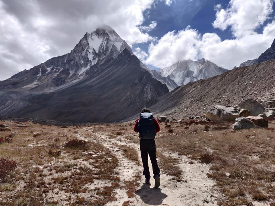 Gaumukh Tapovan Trek