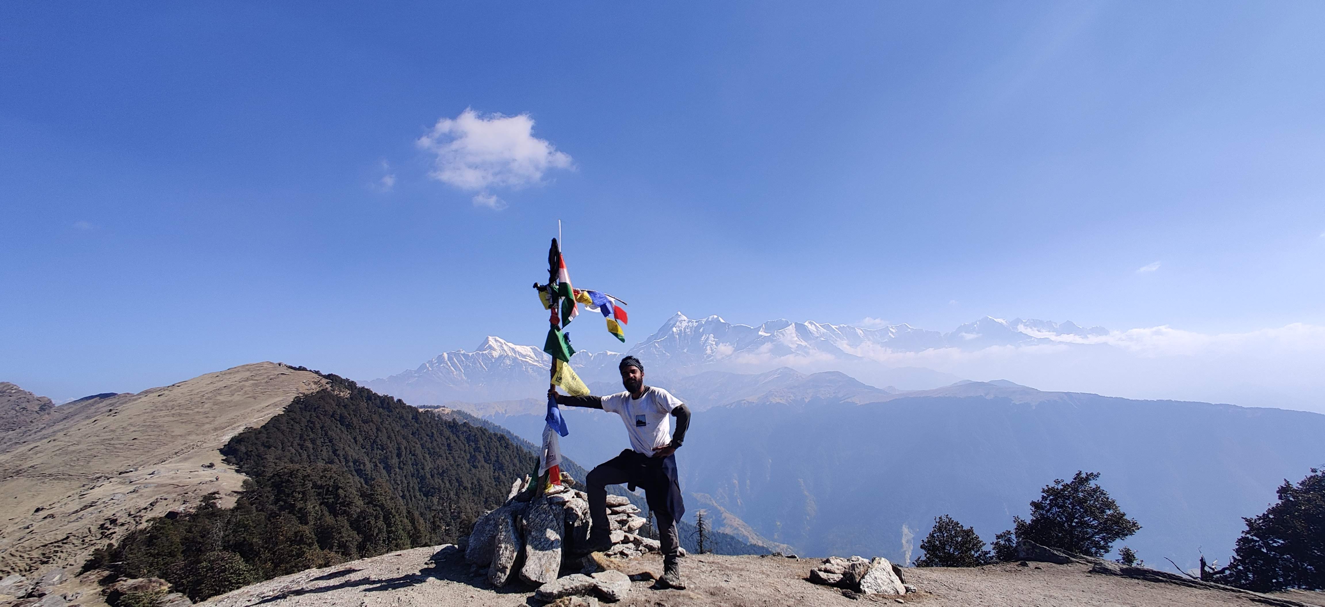 Friendship Peak – 5,289m Himachal