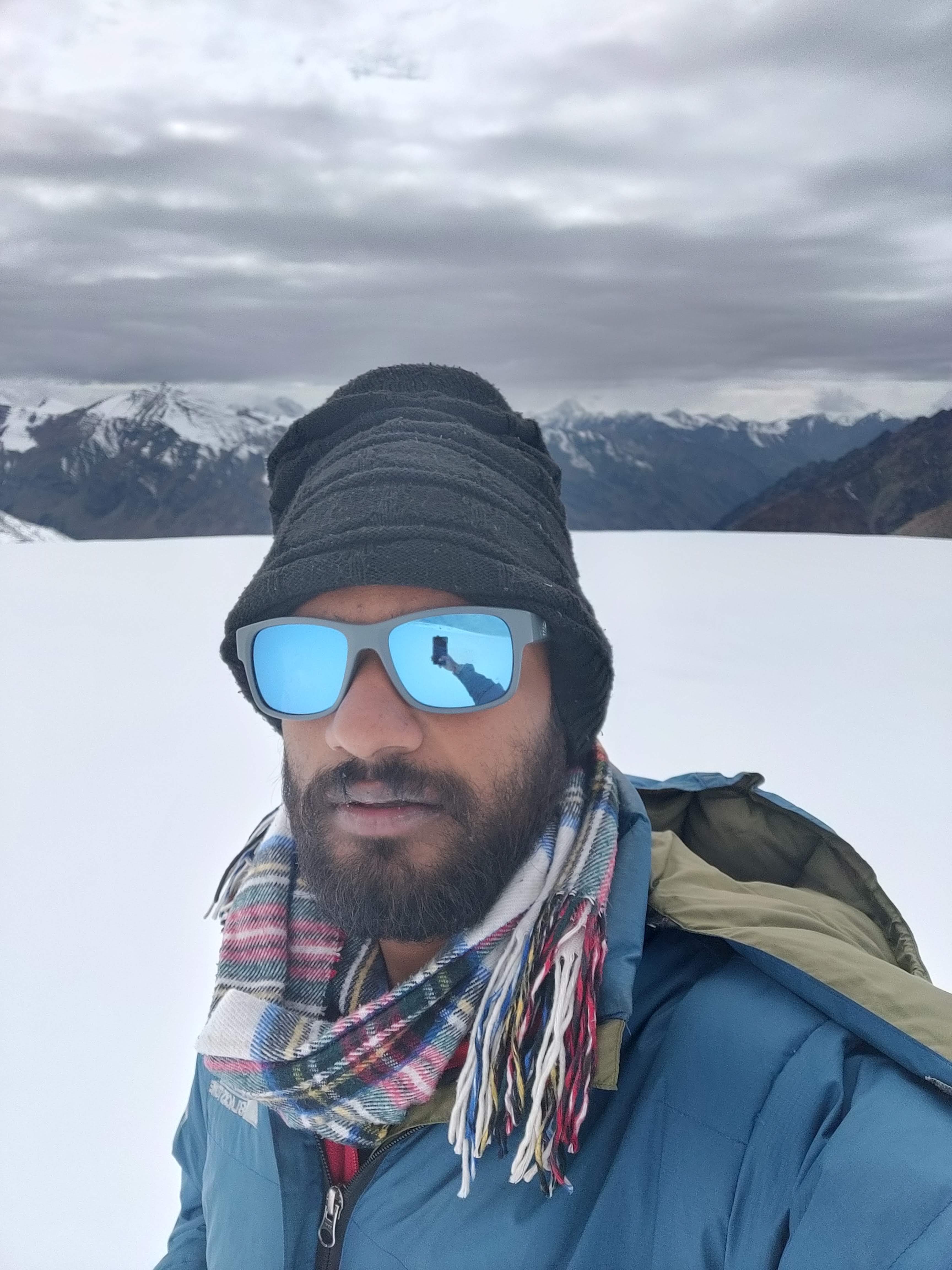 Yunam Peak – 6,150m Lahaul