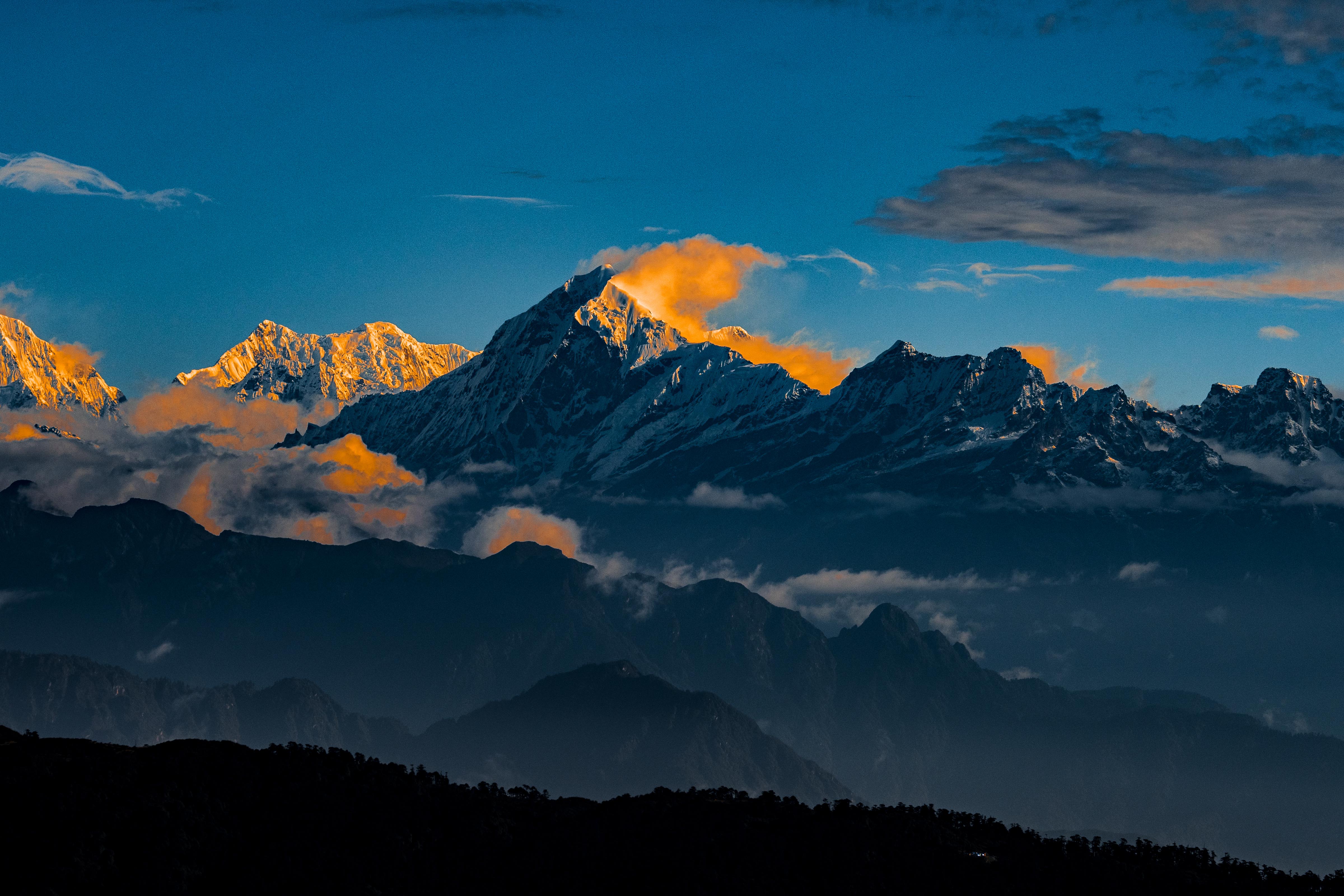 Sandakphu Singalila Ridge Trek